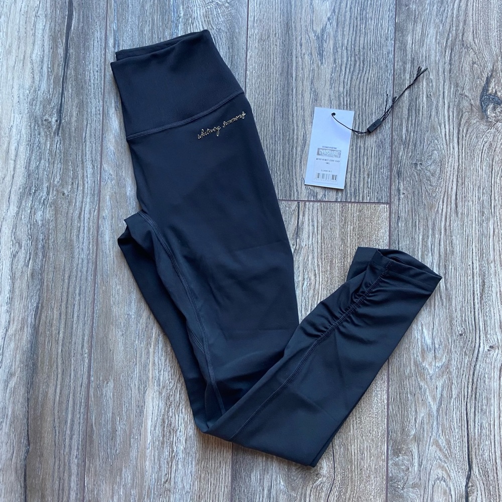 NWOT Whitney Simmons x Gymshark leggings